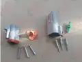 Разъем Deutsch DT 3PIN-комплект