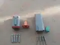 Разъем Deutsch DT 4PIN-комплект
