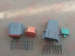 Разъем Deutsch DT 8PIN-комплект