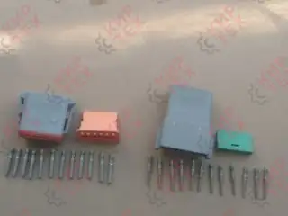 Разъем Deutsch DT 12PIN-комплект