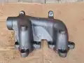 Коллектор выпускной передний