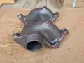 Коллектор выпускной передний