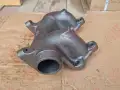 Коллектор выпускной передний