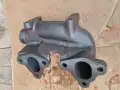 Коллектор выпускной передний