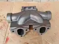 Коллектор выпускной средний