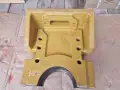 Кронштейн бугеля(бруса) отвала