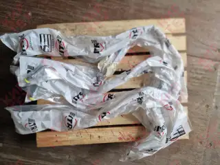 Трубка топливная