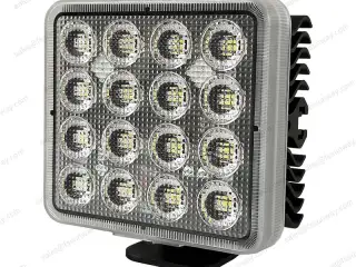 Квадратный светодиодный рабочий фонарь